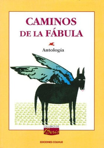 Caminos de la fábula | Alfredo Luna