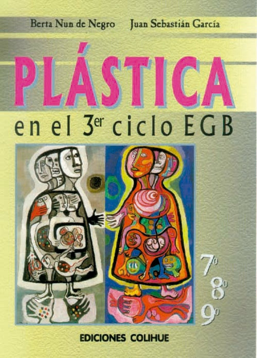 Plástica en el 3º ciclo educación general básica | Nun de Negro-García