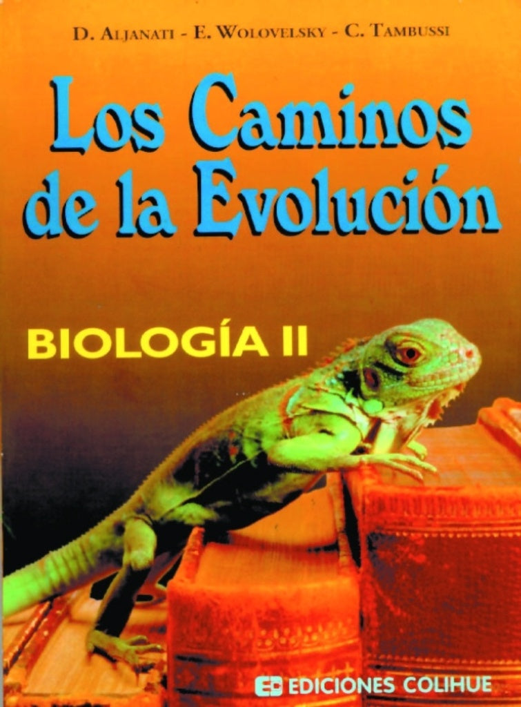 Biología II | Aljanati-Tambussi-Wolovelsky