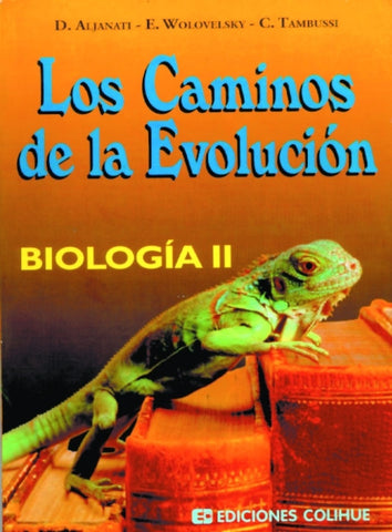 Biología II | Aljanati-Tambussi-Wolovelsky