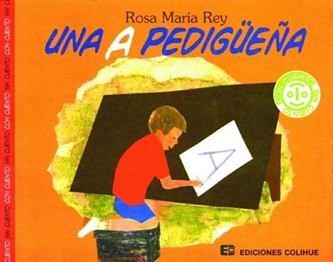 Una A pedigüeña | Rey-Dariozzi