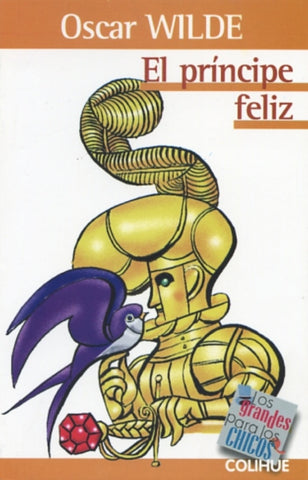 Príncipe feliz, El | Oscar Wilde