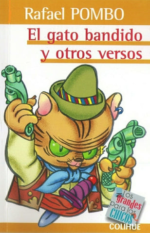 Gato bandido y otros versos, El | Pombo-Sanyú-Viola