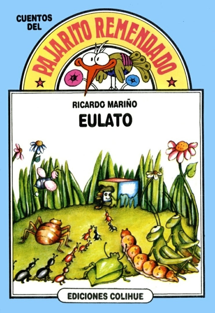 Eulato | Ricardo Jesús Mariño