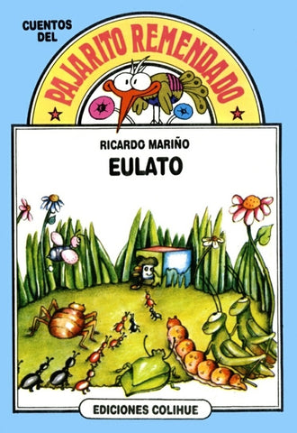 Eulato | Ricardo Jesús Mariño