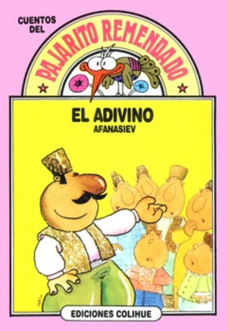 Adivino, El | Afanasiev-Roldán