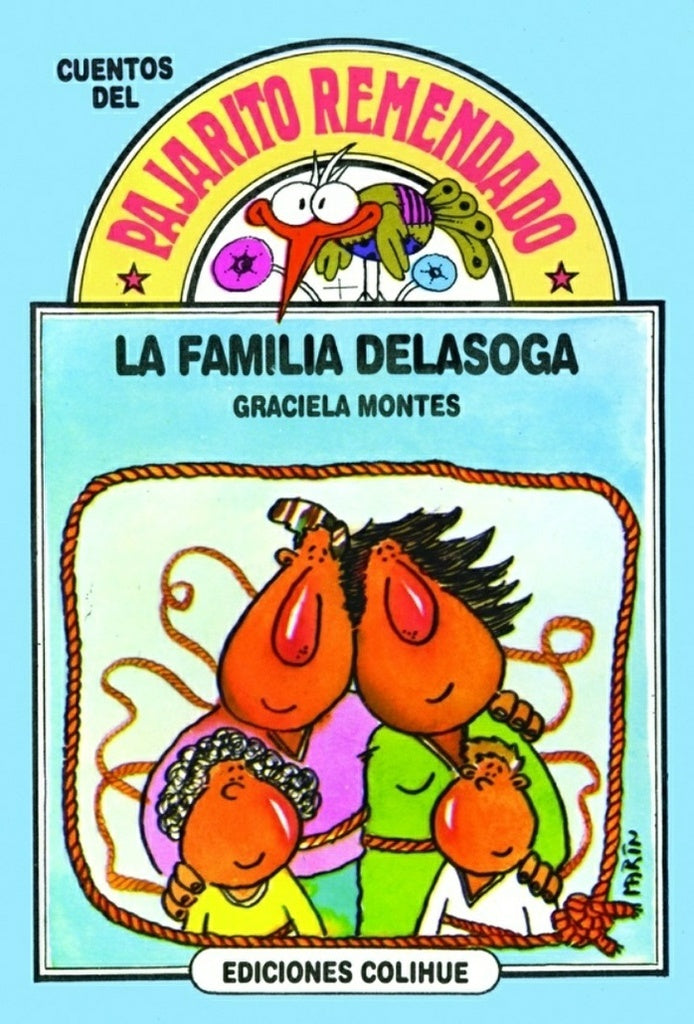 Familia Delasoga, La | Graciela Silvia Montes