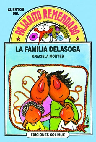 Familia Delasoga, La | Graciela Silvia Montes