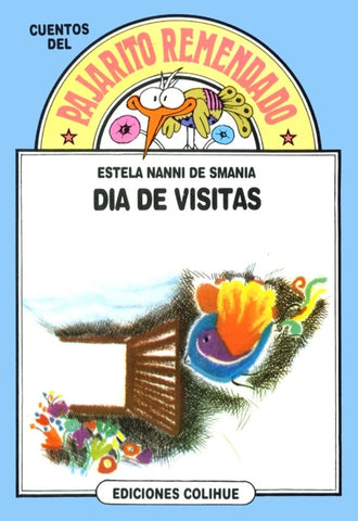 Día de visitas | Estela Nanni de Smania