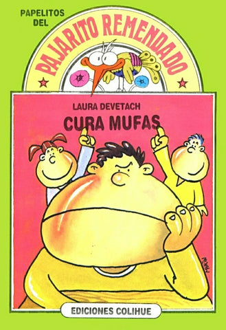 Cura mufas | Laura Devetach