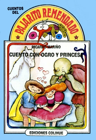 Cuento con ogro y princesa | Ricardo Jesús Mariño