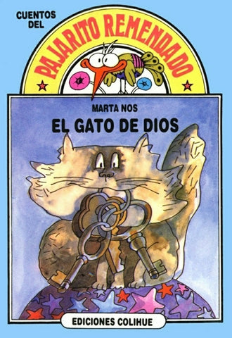Gato de Dios, El | Marta Nos