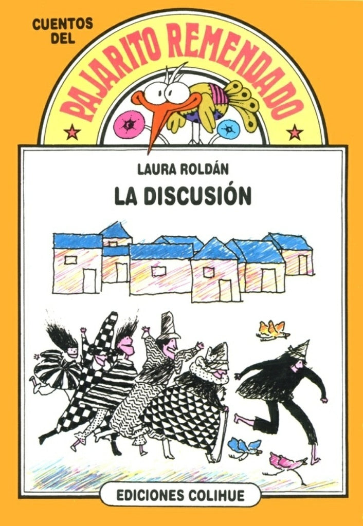 Discusión, La | Roldán-Rojas