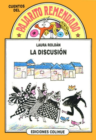 Discusión, La | Roldán-Rojas