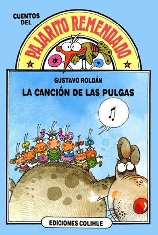 Canción de las pulgas, La | Gustavo Roldán