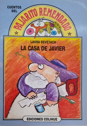 Casa de Javier, La | Laura Devetach