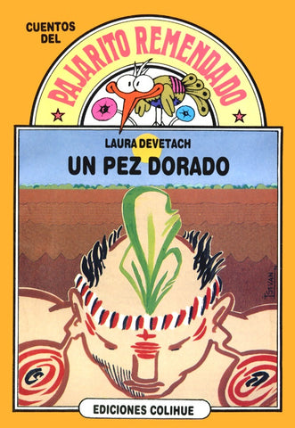 Un pez dorado | Laura Devetach