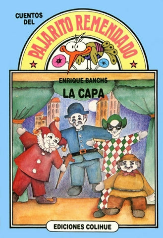 Capa, La | Enrique Banchs