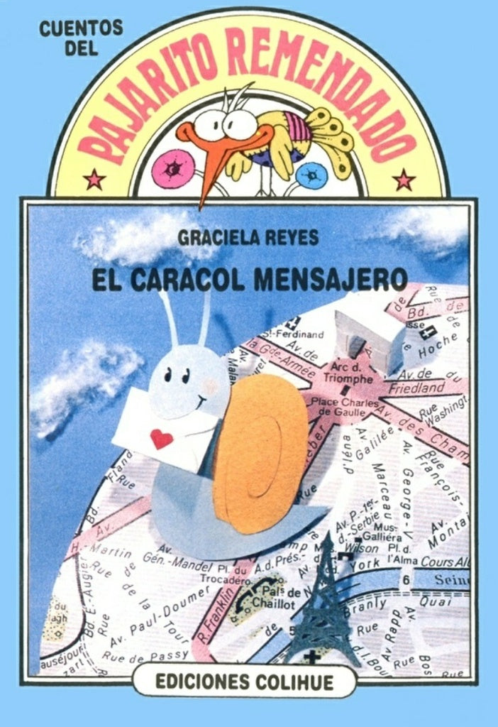 Caracol mensajero, El | Graciela Reyes