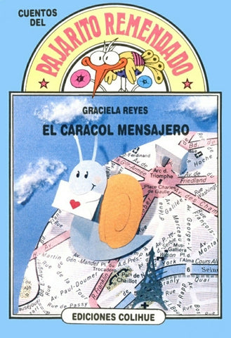 Caracol mensajero, El | Graciela Reyes