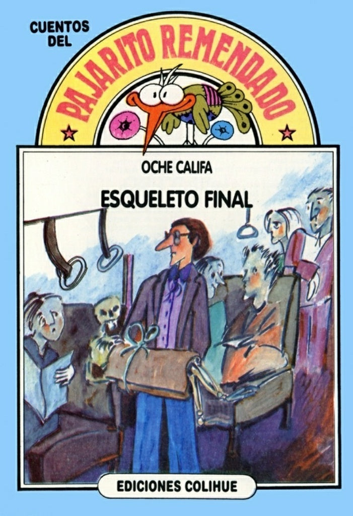 Esqueleto final | Califa-Marchesi