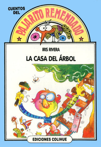 Casa del árbol, La | Rivera-Blasberg