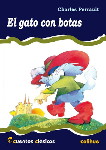 Gato con botas, El | Perrault-Viola-Castro