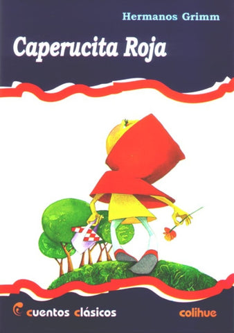 Caperucita Roja | Perrault-Viola-Castro
