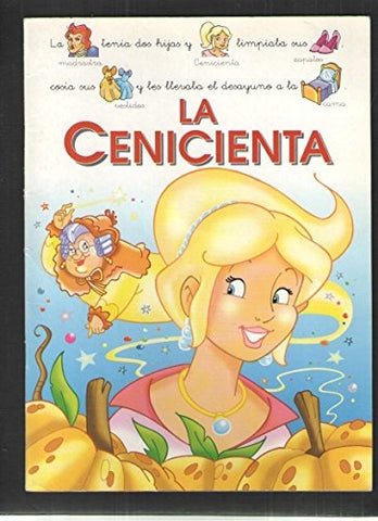 Cenicienta, La | Perrault-Castro-Viola