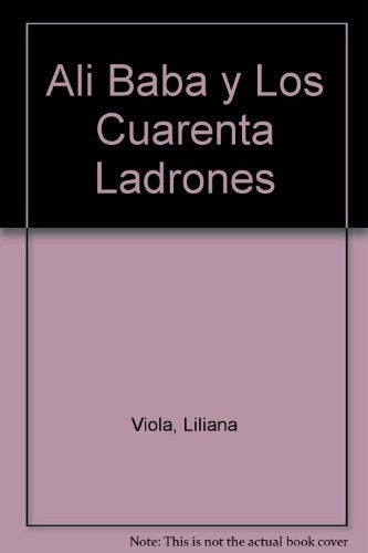 Alí Babá y los cuarenta ladrones | Castro-Viola