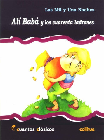 Alí Babá y los cuarenta ladrones | Castro-Viola