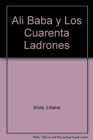 Alí Babá y los cuarenta ladrones | Castro-Viola