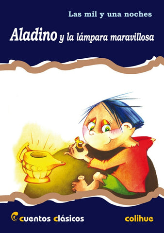 Aladino y la lámpara maravillosa | Viola-Castro