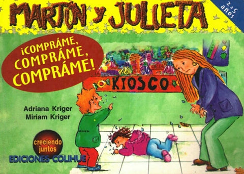 Compráme, compráme, compráme! | Kriger-Kriger-Kriger
