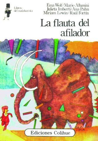 Flauta del afilador, La | Wolf-otros