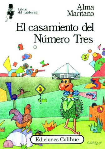 Casamiento del número tres, El | Alma Maritano