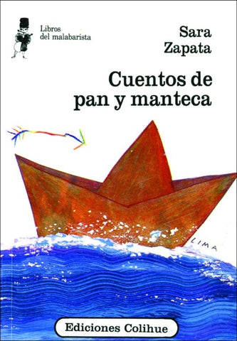 Cuentos de pan y manteca | Sara Zapata Valeije