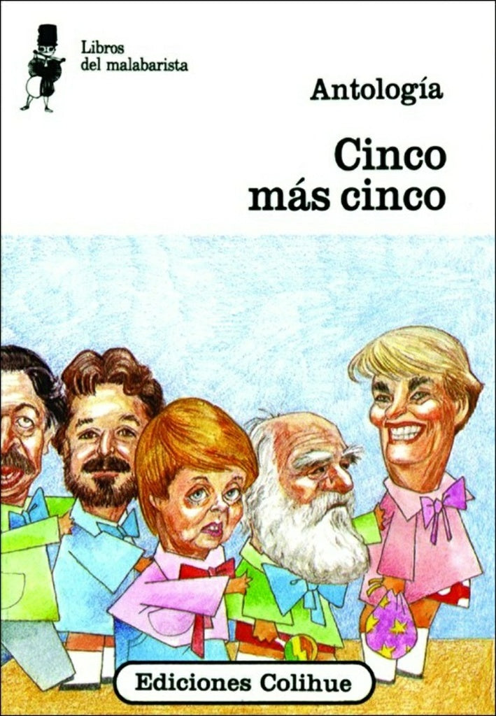 Cinco más cinco | Gustavo Roldán