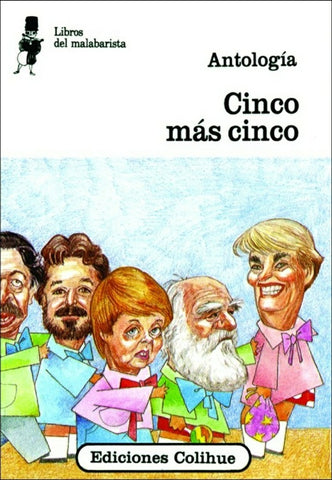 Cinco más cinco | Gustavo Roldán