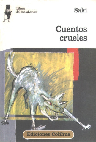Cuentos crueles | Saki-Roldán