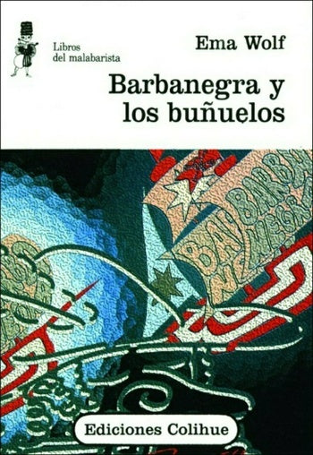 Barbanegra y los buñuelos | Ema Wolf