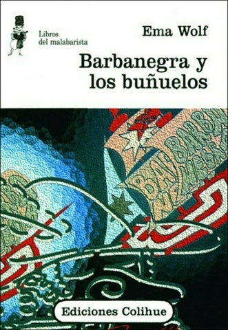 Barbanegra y los buñuelos | Ema Wolf