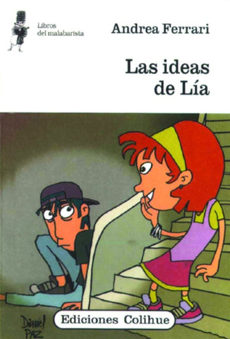Ideas de Lía, Las | Andrea Ferrari