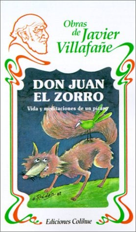 Don Juan el Zorro | Javier Villafañe