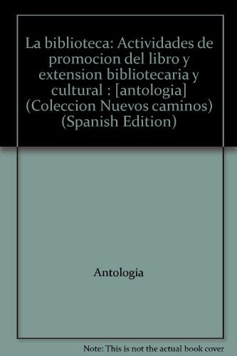 Biblioteca, La
