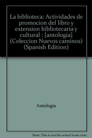 Biblioteca, La