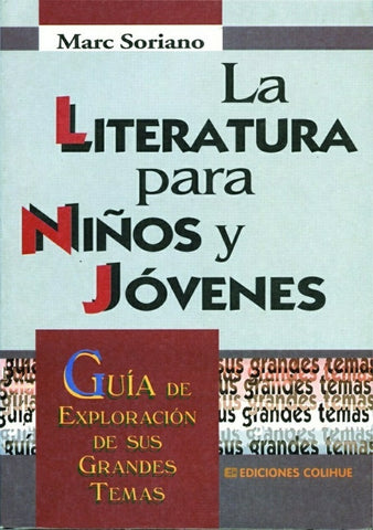 Literatura para niños y jóvenes, La | Soriano-Montes