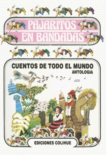 Cuentos de todo el mundo | Roldán-otros-Chiriani