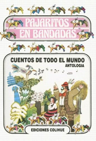 Cuentos de todo el mundo | Roldán-otros-Chiriani
