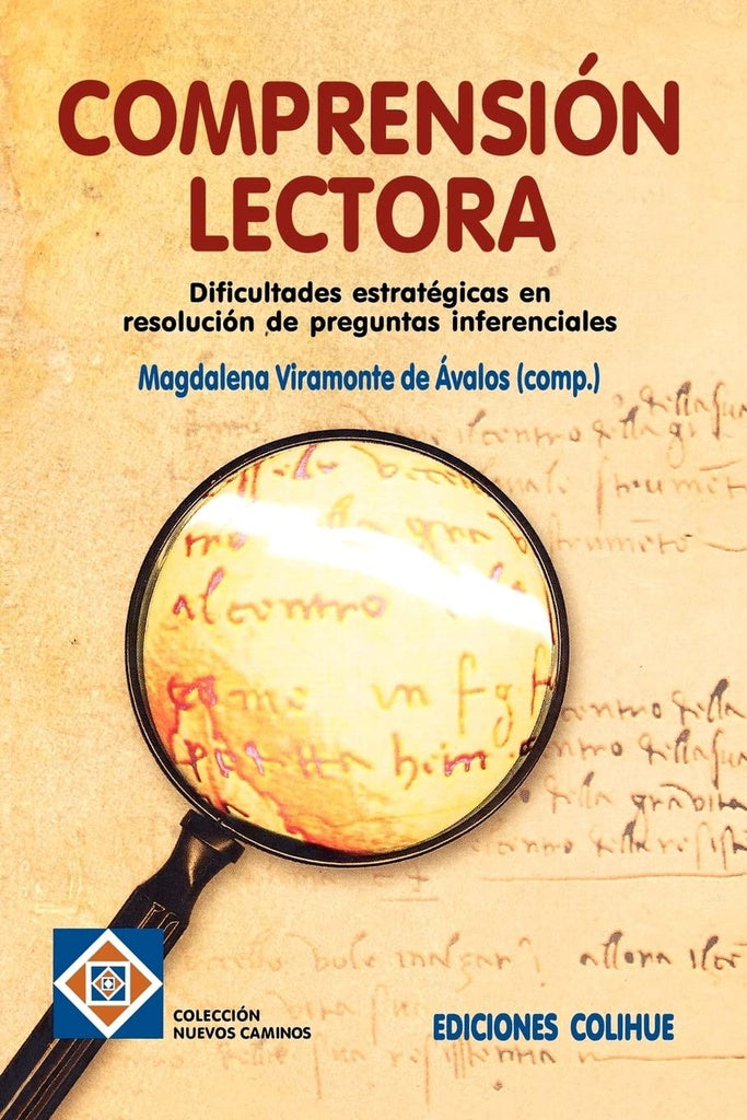 Comprensión lectora | Viramonte de Avalos-otros-Avalos